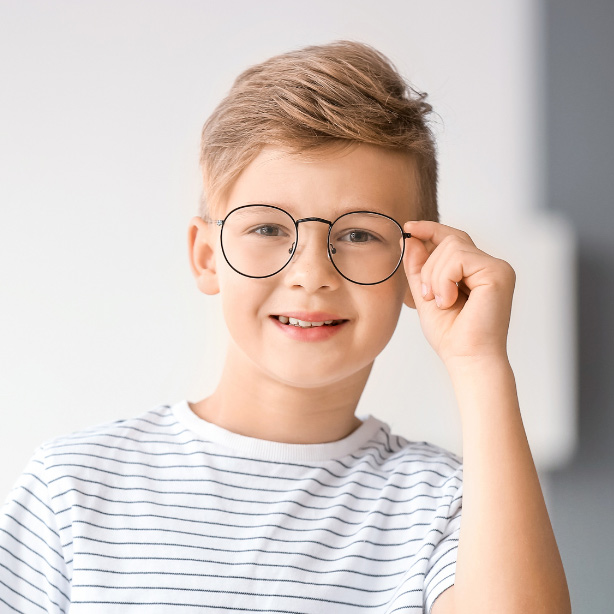 Children’s Eyewear, Jacksonville, FL Hanna Eye Care