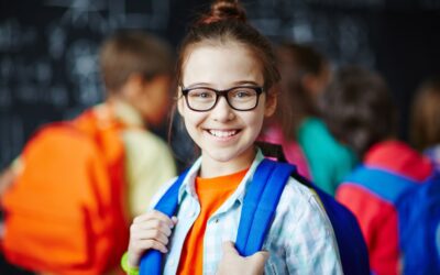 Spotting Vision Problems Before They Impact Learning: The Role of Back-to-School Eye Exams
